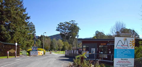 Marysville Holiday Park - Accommodation Resorts 0