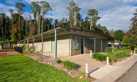 Marysville Holiday Park - Accommodation Resorts 1
