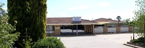 Top Of The Town Motel - Accommodation Resorts 0