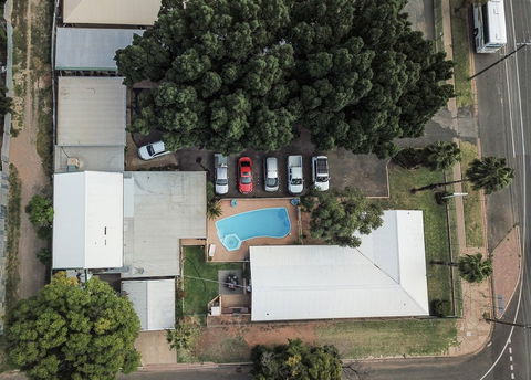 Darling River Motel - Accommodation Resorts 2