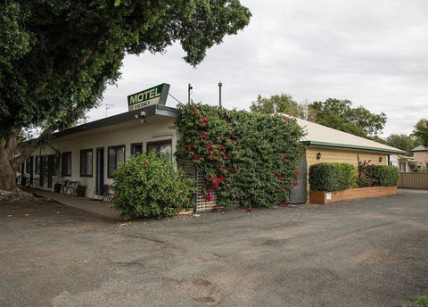 Darling River Motel - Accommodation Resorts 3
