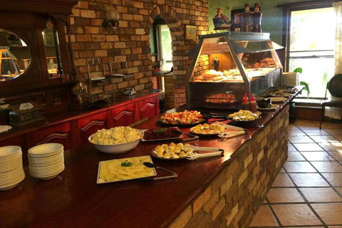 Susan River Homestead - Accommodation Resorts 3