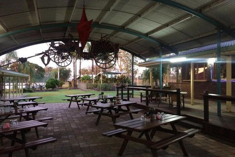 Susan River Homestead - Accommodation Resorts 5