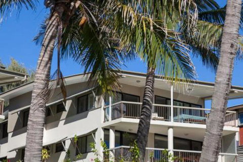 Cylinder Beach Mooloomba Unit 3 - Accommodation Resorts 5