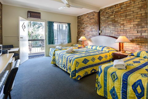 Centre Point Mid City Motor Inn - Accommodation Resorts 4