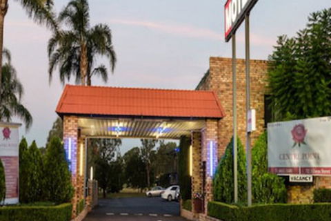 Centre Point Mid City Motor Inn - Accommodation Resorts 0
