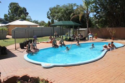 Kalbarri Backpackers YHA - Accommodation Resorts 1
