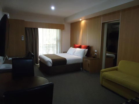 Albury Regent Motel - Accommodation Resorts 4