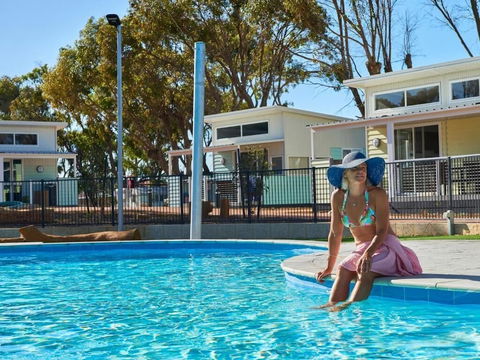 RAC Cervantes Holiday Park - Accommodation Resorts 0