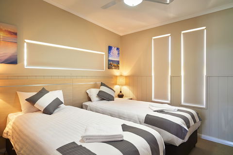 RAC Cervantes Holiday Park - Accommodation Resorts 2