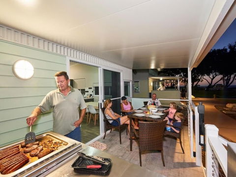 RAC Cervantes Holiday Park - Accommodation Resorts 3