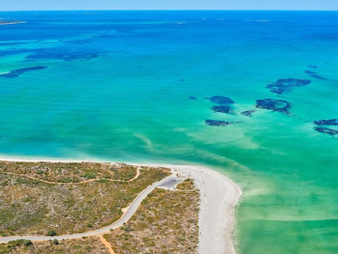 RAC Cervantes Holiday Park - Accommodation Resorts 5