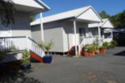 Augathella Palms Motel - Accommodation Resorts 0