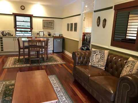 The Sanctuary At Springbrook - Accommodation Resorts 6
