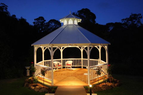 The Sanctuary At Springbrook - Accommodation Resorts 3