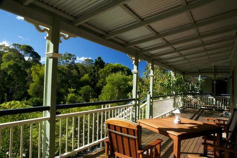 The Sanctuary At Springbrook - Accommodation Resorts 7