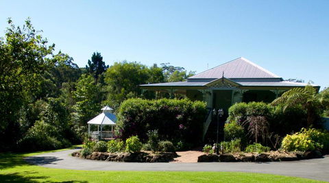The Sanctuary At Springbrook - Accommodation Resorts 4