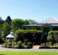 The Sanctuary at Springbrook - Accommodation Resorts