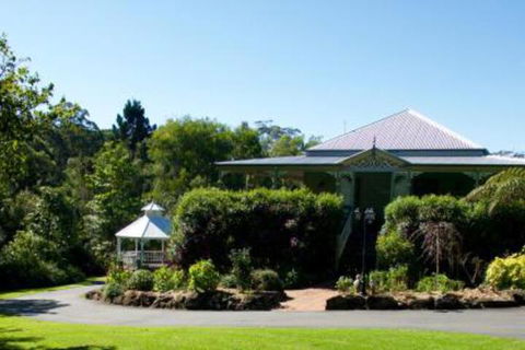 The Sanctuary At Springbrook - Accommodation Resorts 0