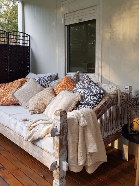 Buddha Cottage Springbrook - Accommodation Resorts 5