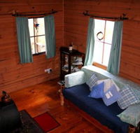 Wombat Cabin - Accommodation Resorts