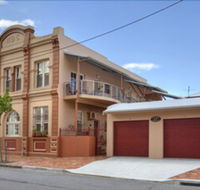 Newcastle Terraces  Apartments NBC Apartments - Accommodation Resorts