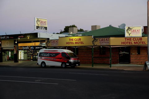 Club Hotel Motel Roma - Accommodation Resorts 3