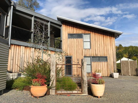 Sajes House & Pod - Accommodation Resorts 2