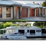 Renmark River Villas  Boats  Bedzzz - Accommodation Resorts