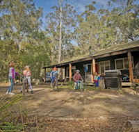 Kianinny Bush Cottages - Accommodation Resorts