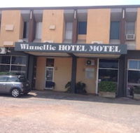 Winnellie Hotel Motel - Accommodation Resorts
