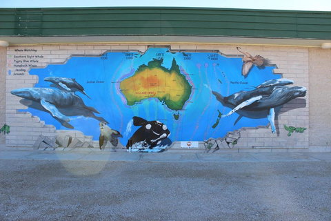 Nullarbor Roadhouse - Accommodation Resorts 4