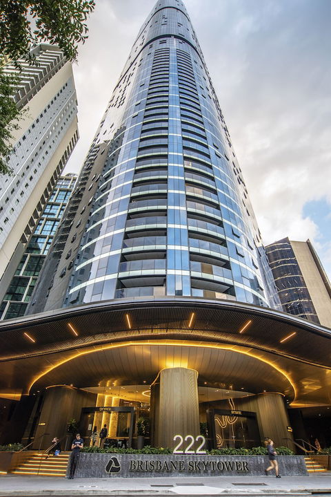 Arise Brisbane Skytower - Accommodation Resorts 2