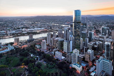 Arise Brisbane Skytower - Accommodation Resorts 0