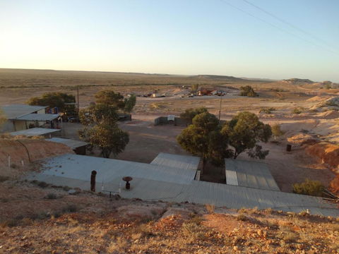 Dinky Dis Dugout - Accommodation Resorts 2