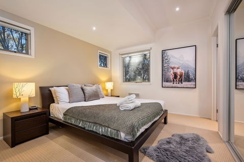 Alpenglow - Accommodation Resorts 5