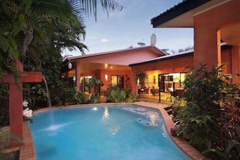 Hacienda Cooya Beach - Accommodation Resorts 0