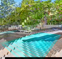 Hamptons Hideaway at the Cove - Accommodation Resorts