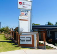 Moura Meridian Motel - Accommodation Resorts