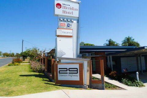 Moura Meridian Motel - Accommodation Resorts 0