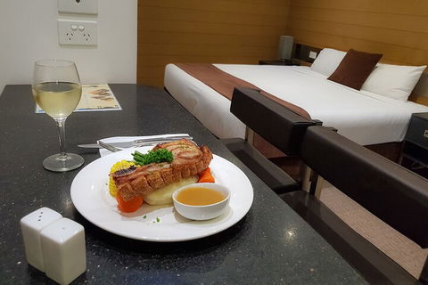 Moura Meridian Motel - Accommodation Resorts 4