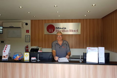 Moura Meridian Motel - Accommodation Resorts 3