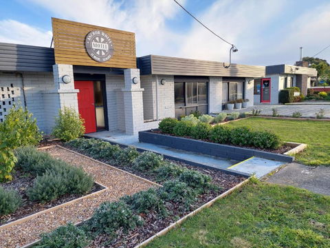 Anchor Wheel Motel - Accommodation Resorts 1