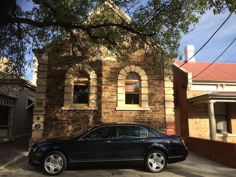Adelaide Heritage Cottages & Apartments - Accommodation Resorts 0