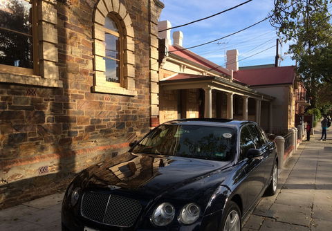 Adelaide Heritage Cottages & Apartments - Accommodation Resorts 3