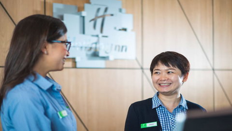 Holiday Inn Sydney St Marys, An IHG Hotel - Accommodation Resorts 1