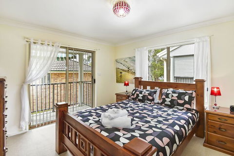 Annes Beach Getaway - Accommodation Resorts 3
