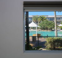 Lagoon Pool 2 Bedroom Spa Suite - Accommodation Resorts