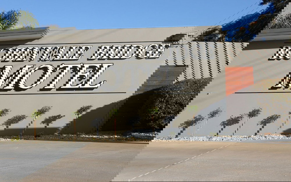 Robinvale Irrigation District Section E VIC Accommodation Resorts