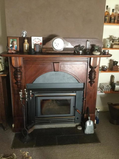 Pump Jack B & B - Accommodation Resorts 4